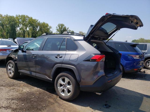 VIN 4T3RWRFV5MU047765 2021 Toyota RAV4, Xle no.2