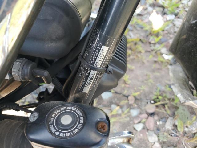 2000 HARLEY-DAVIDSON FLHRI - 1HD1FBW10YY624861