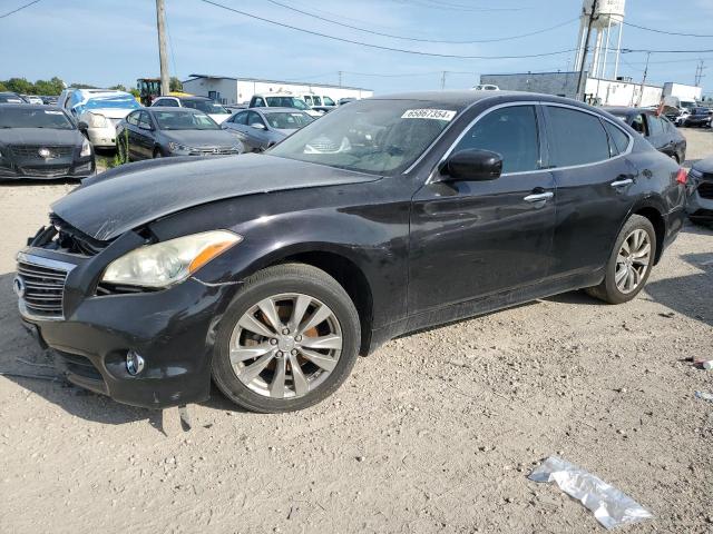 2012 INFINITI M37 X 2012