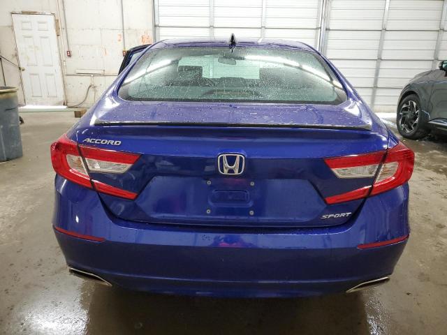 2022 HONDA ACCORD SPO - 1HGCV1F31NA036210