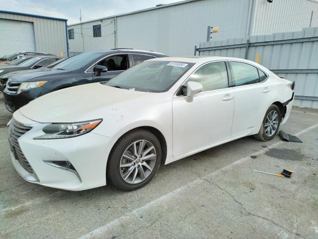 VIN JTHBW1GG5G2120566 2016 Lexus ES, 300H no.1