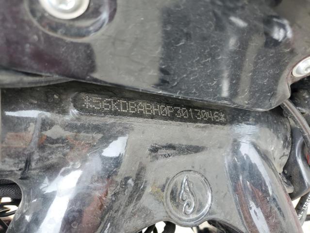 2023 INDIAN MOTORCYCLE CO. SUPER CHIE - 56KDBABH0P3013046