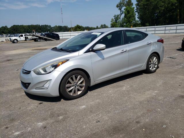 2015 HYUNDAI ELANTRA SE - 5NPDH4AE5FH595113