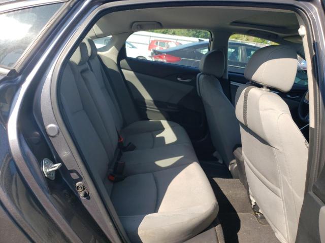 2017 HONDA CIVIC EX - 2HGFC2F79HH564059