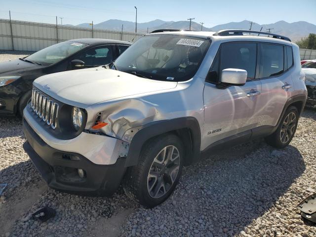 2017 JEEP RENEGADE LATITUDE 2017