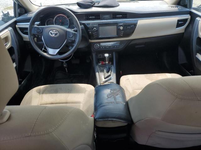 2015 TOYOTA COROLLA L - 2T1BURHE8FC308601