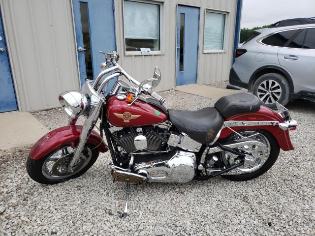 2001 HARLEY-DAVIDSON FLSTFI 1HD1BXB151Y075453
