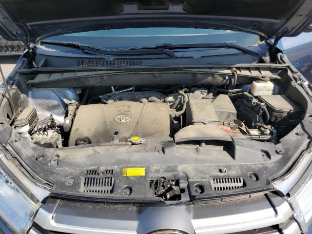 2017 TOYOTA HIGHLANDER - 5TDJZRFH7HS447459