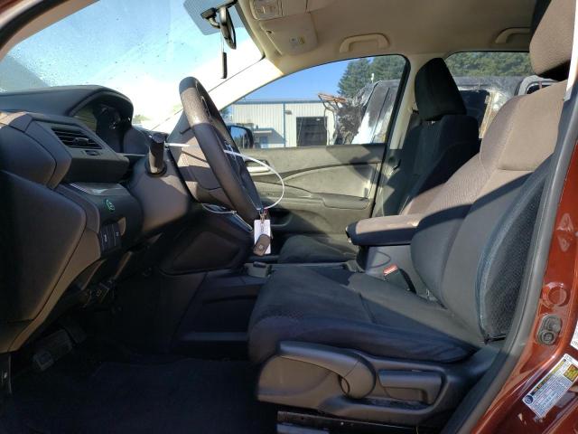 2015 HONDA CR-V LX - 5J6RM4H34FL009366