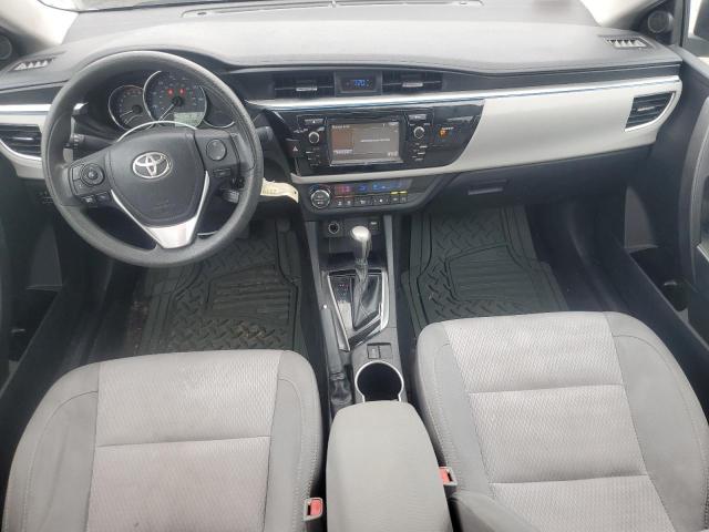 2015 TOYOTA COROLLA L - 2T1BURHE5FC325632