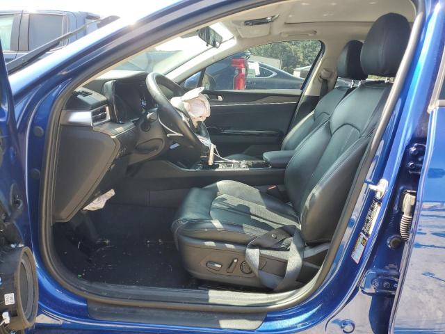 2021 KIA K5 EX - 5XXG34J21MG031159