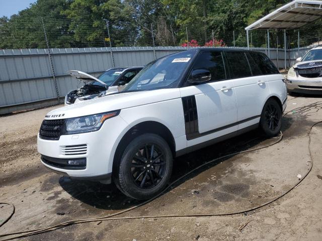 2016 LAND ROVER RANGE ROVE SALGS2VF7GA274407  68094684