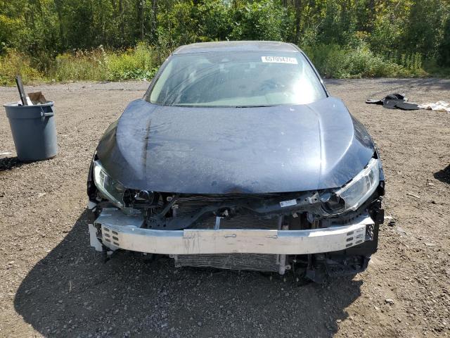 2021 HONDA CIVIC EX - 2HGFC2F78MH000722