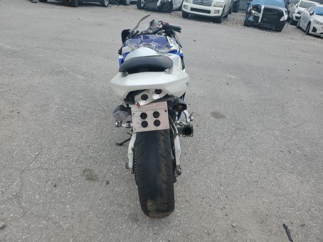 2001 SUZUKI GSX-R600 - JS1GN7BA512108032