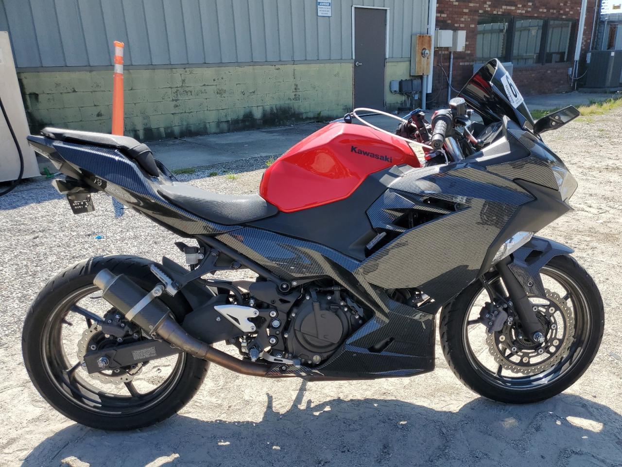 Kawasaki Ninja 400 2021 EX400GM