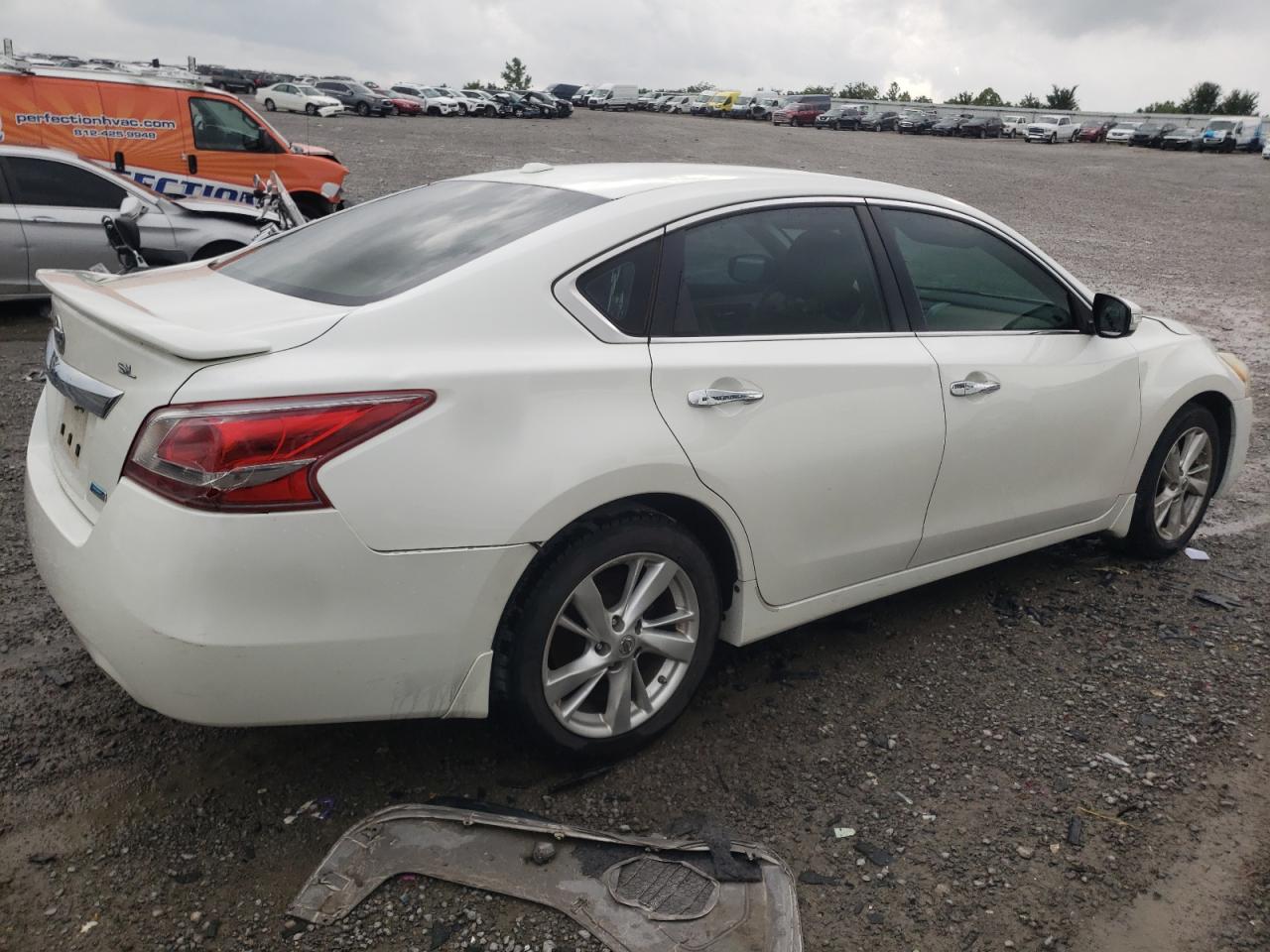 Lot #2768967113 2013 NISSAN ALTIMA 2.5