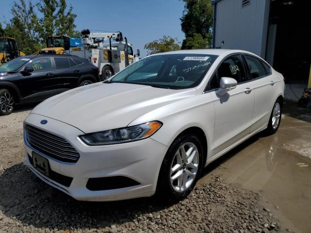 2015 FORD FUSION SE 2015