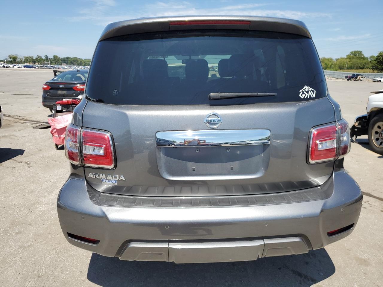 Lot #2806751221 2019 NISSAN ARMADA SV