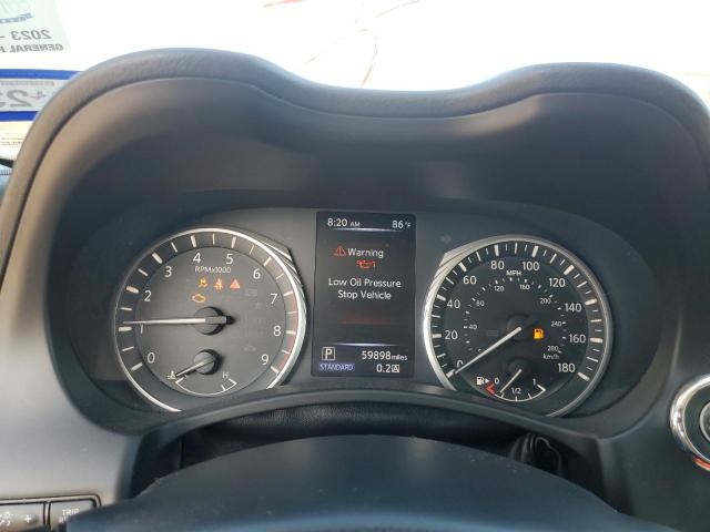 2018 INFINITI Q50 LUXE - JN1EV7AP2JM591523