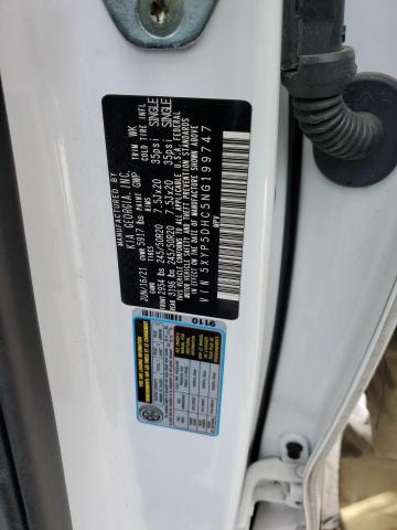 2022 KIA TELLURIDE - 5XYP5DHC5NG199747