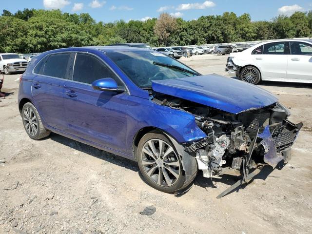 2019 HYUNDAI ELANTRA GT - KMHH35LE0KU095133