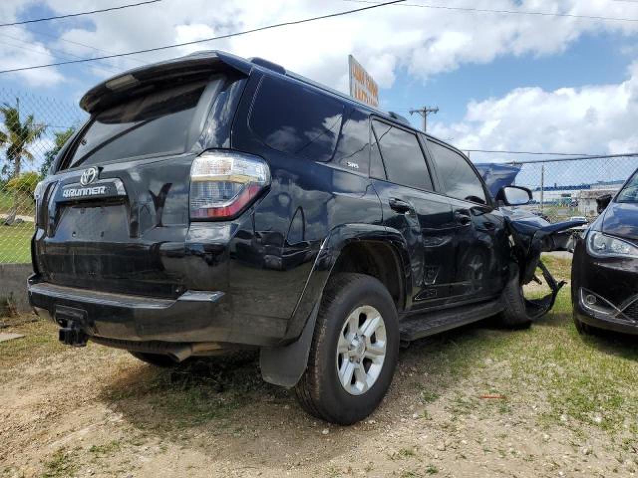 Lot #2819233156 2023 TOYOTA 4RUNNER SR