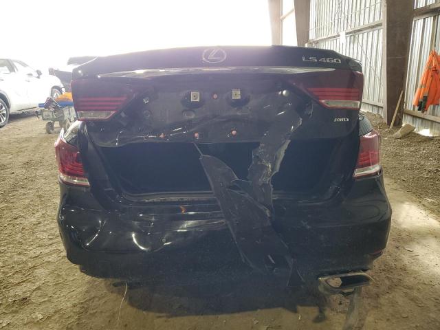 2014 LEXUS LS 460 - JTHCL5EF8E5022268