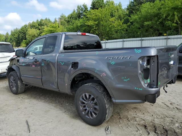 2021 FORD RANGER XL - 1FTER1EH7MLD52819