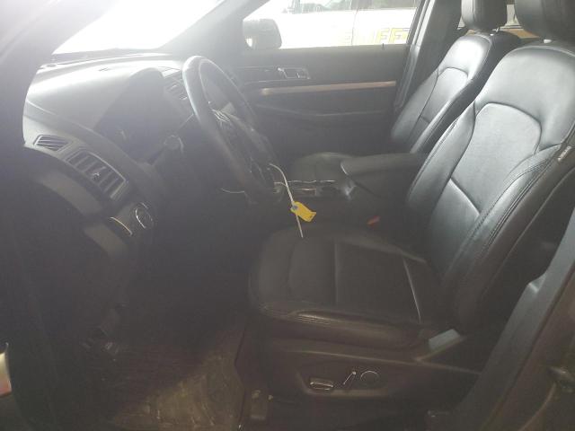 2018 FORD EXPLORER X - 1FM5K7D84JGC04748