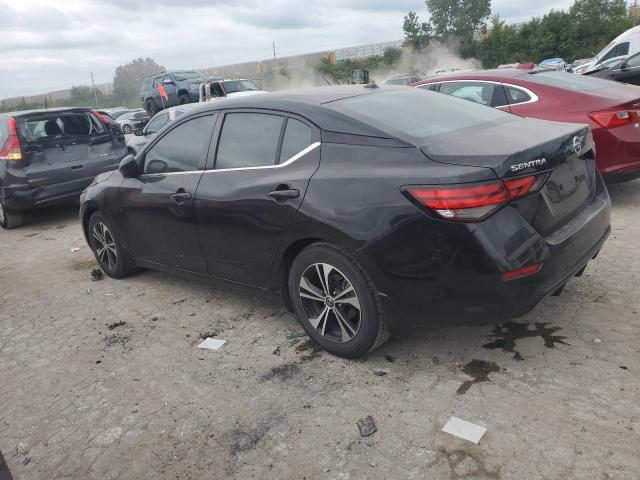 2022 NISSAN SENTRA SV - 3N1AB8CV4NY225624