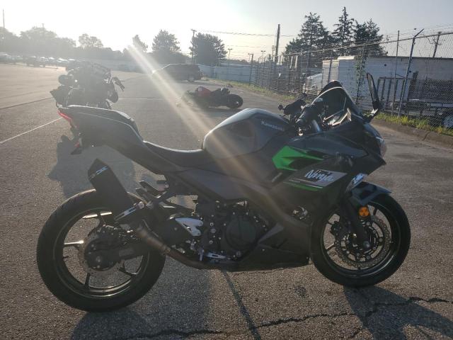 2023 KAWASAKI EX400 - JKAEXKH13PDAN2071