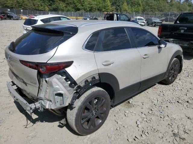 MAZDA CX-30 SELE 2024 silver  gas 3MVDMBBM6RM610267 photo #4