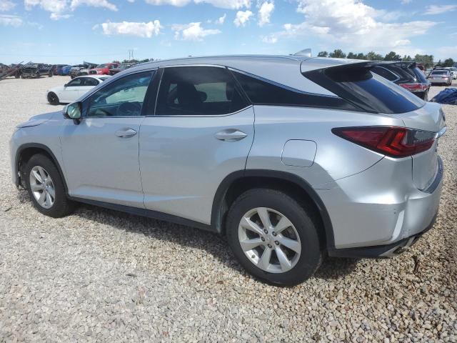2016 LEXUS RX 350 BAS - 2T2BZMCA2GC025357