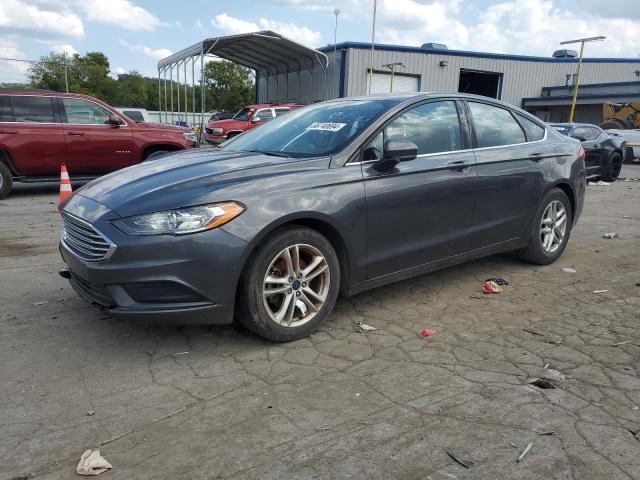 VIN 3FA6P0H76JR176002 2018 Ford Fusion, SE no.1