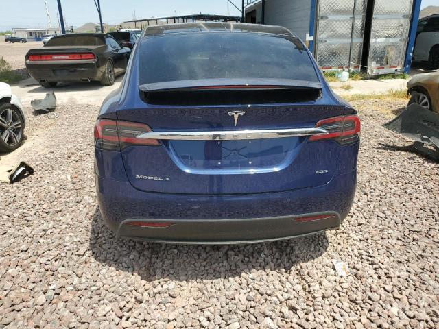 VIN 5YJXCAE25GF020424 2016 Tesla MODEL X no.6