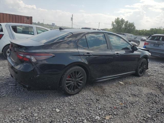 VIN 4T1G11AK6MU616538 2021 Toyota Camry, SE no.3