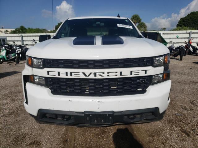 2020 CHEVROLET SILVRK1500 1GCPYBEK2LZ372050