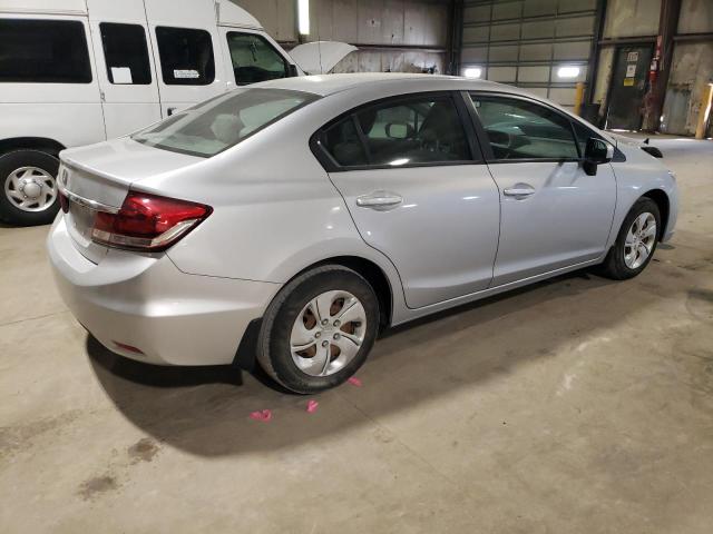 VIN 2HGFB2F50EH547633 2014 Honda Civic, LX no.3