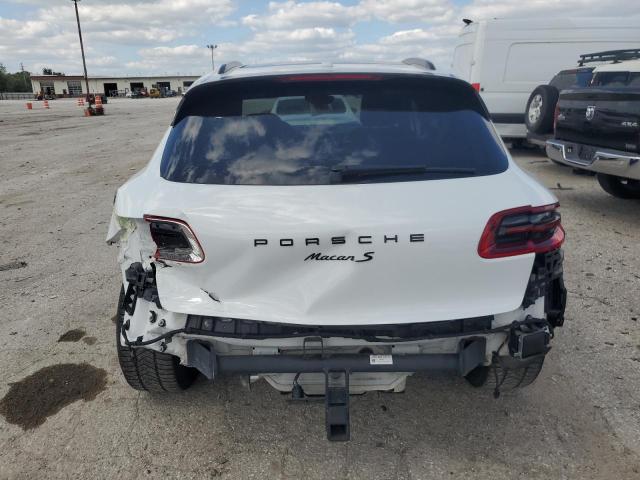 VIN WP1AB2A55HLB18865 2017 Porsche Macan, S no.6