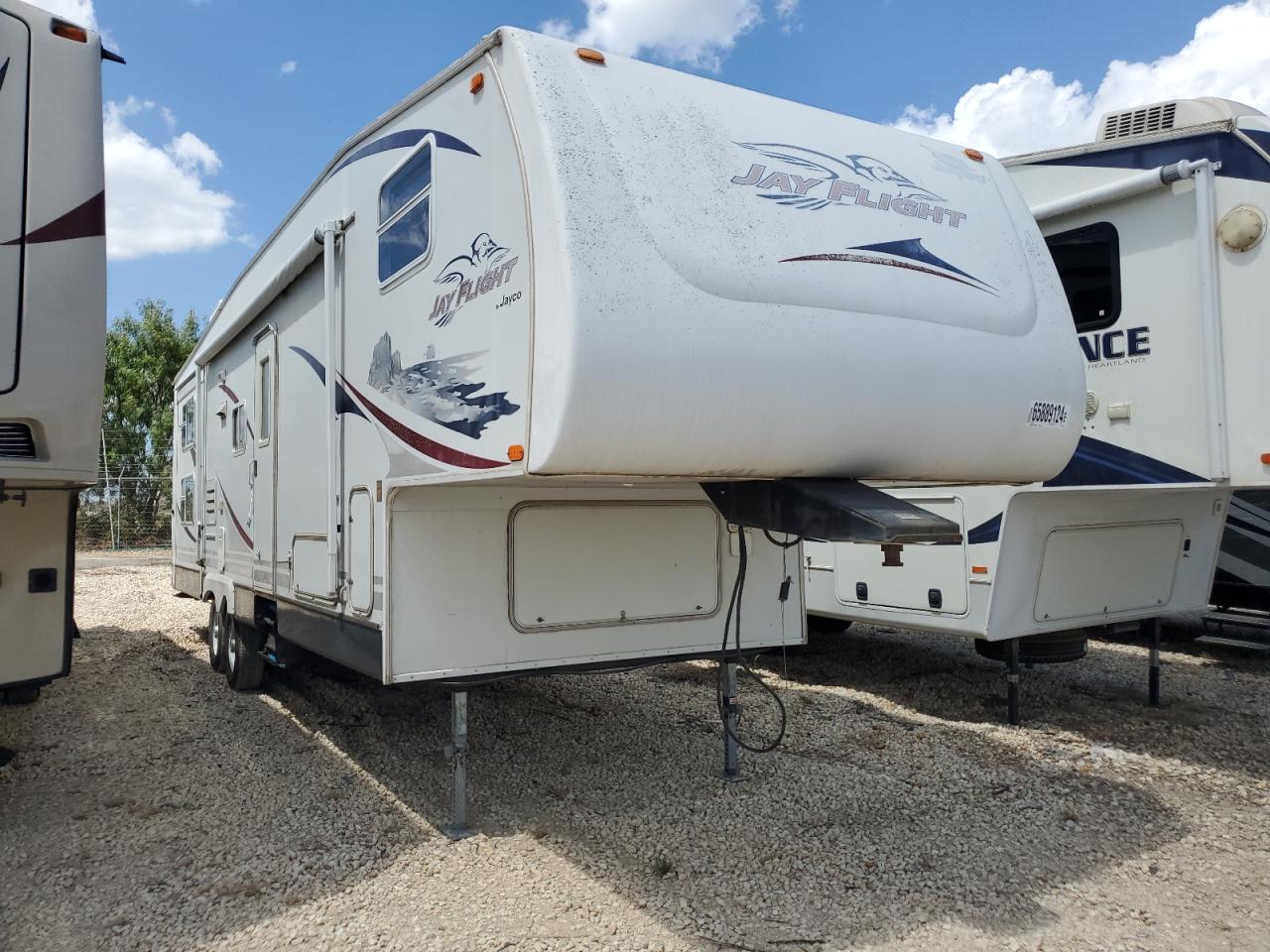 Jayco RV Trailer 2007 