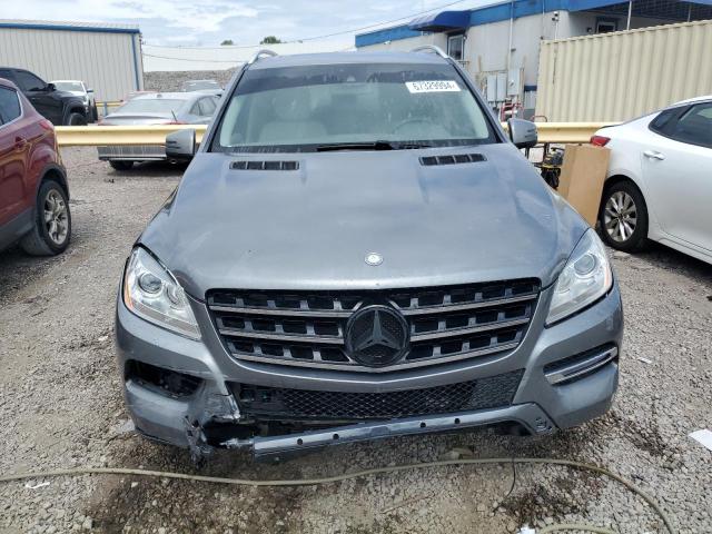 VIN 4JGDA5JB9FA582805 2015 Mercedes-Benz ML-Class, 350 no.5