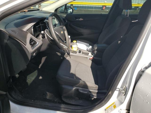 2018 CHEVROLET CRUZE LS - 1G1BC5SM5J7121086
