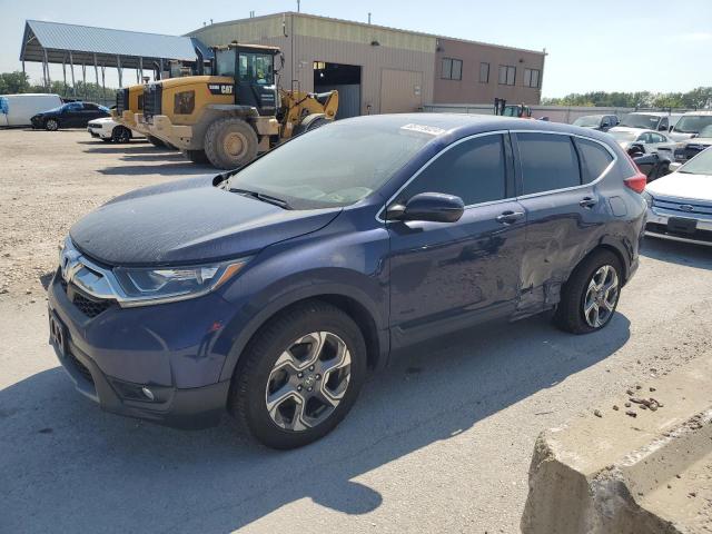 2017 HONDA CR-V EXL - 5J6RW2H86HL056394