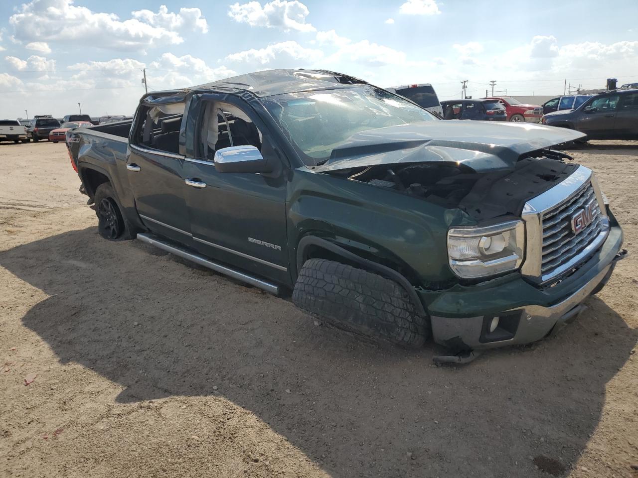 Lot #2991682067 2015 GMC SIERRA K15