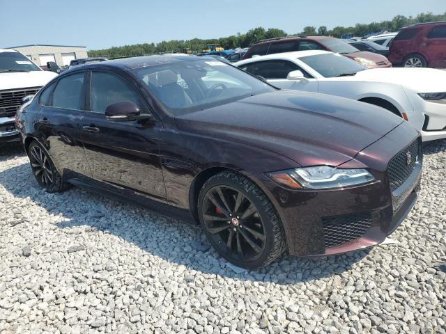 VIN SAJBM4FV1LCY83991 2020 Jaguar XF, S no.4