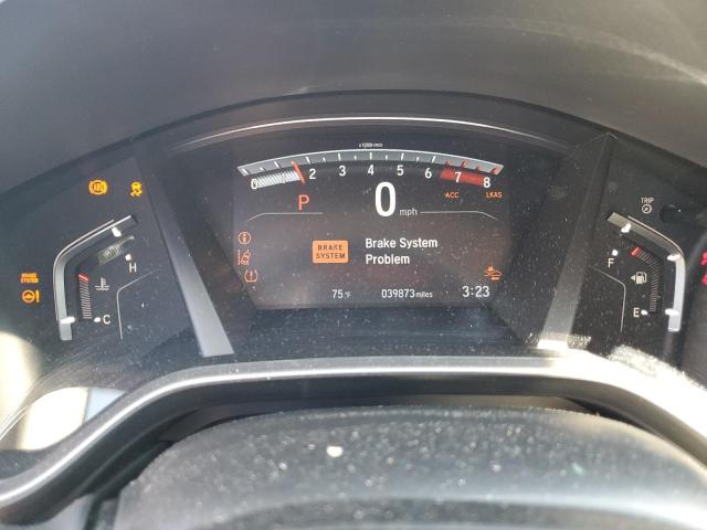2021 HONDA CR-V TOURI - 2HKRW2H91MH642692
