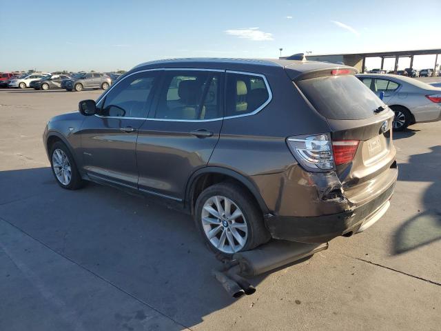 Vin: 5uxwx9c50d0d00498, lot: 69186724, bmw x3 xdrive28i 20132
