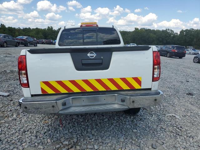 2015 NISSAN FRONTIER 1N6AD0CW0FN719427