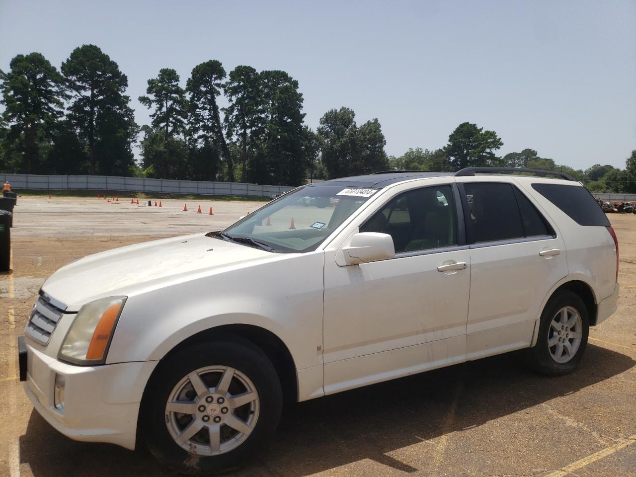 Cadillac SRX 2009 V6