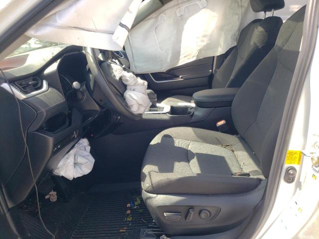 2022 TOYOTA RAV4 XLE - 2T3P1RFV3NC292217